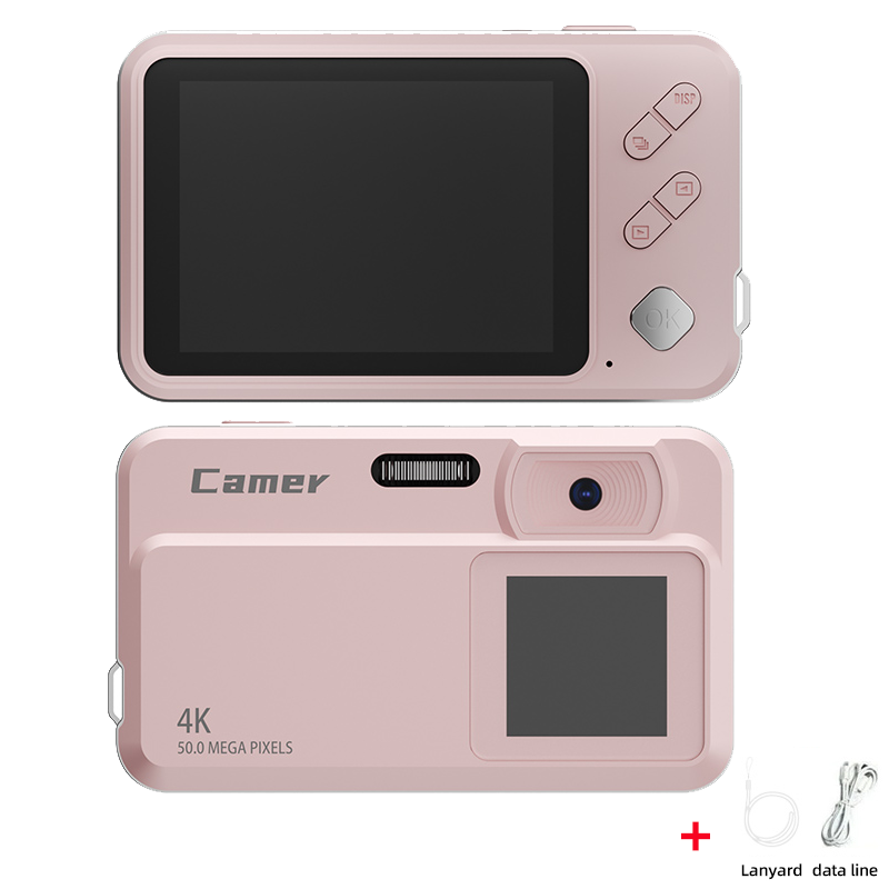 Kids Education News - Aparat cyfrowy 4K z 16-krotnym zoomem,