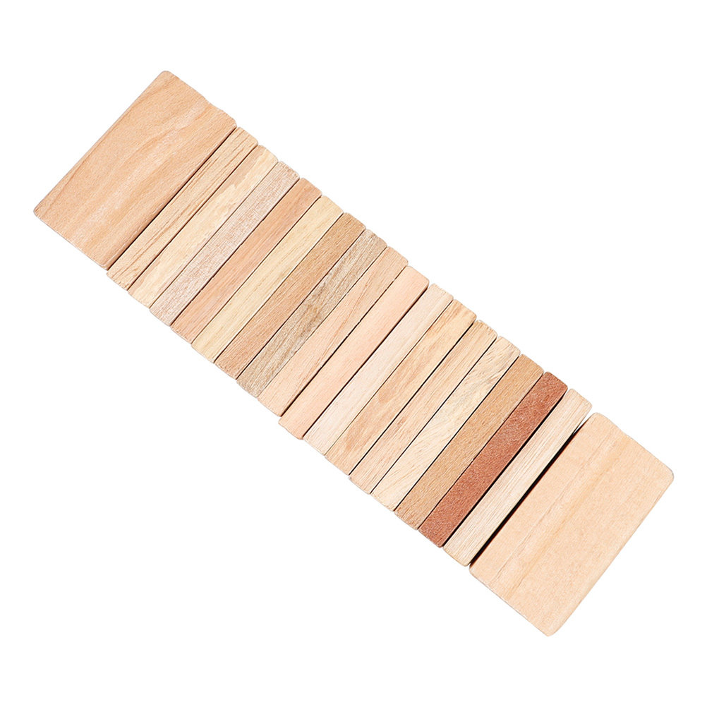Kids Education Recreation - 1 szt. Drewniany instrument muzyczny dla
