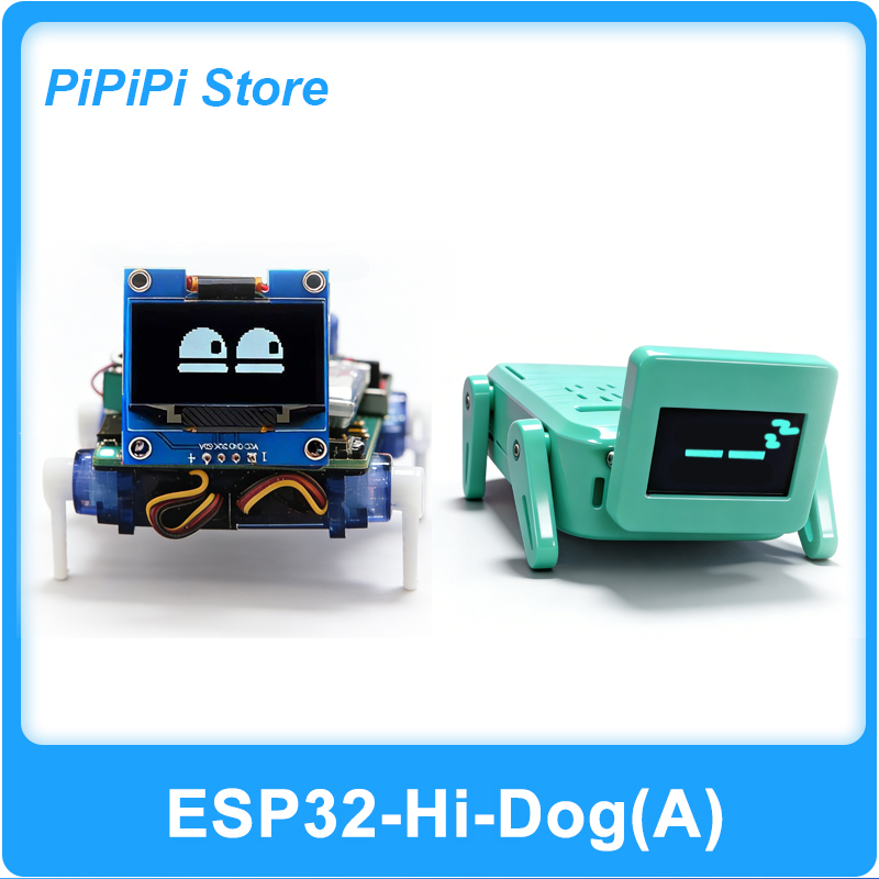 Kids Educational Device - Płytka rozwojowa robota psa z funkcją