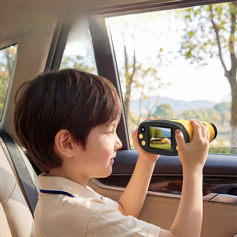 Kids Education News - Cyfrowa kamera mikroskopowa 4K 1000X dla