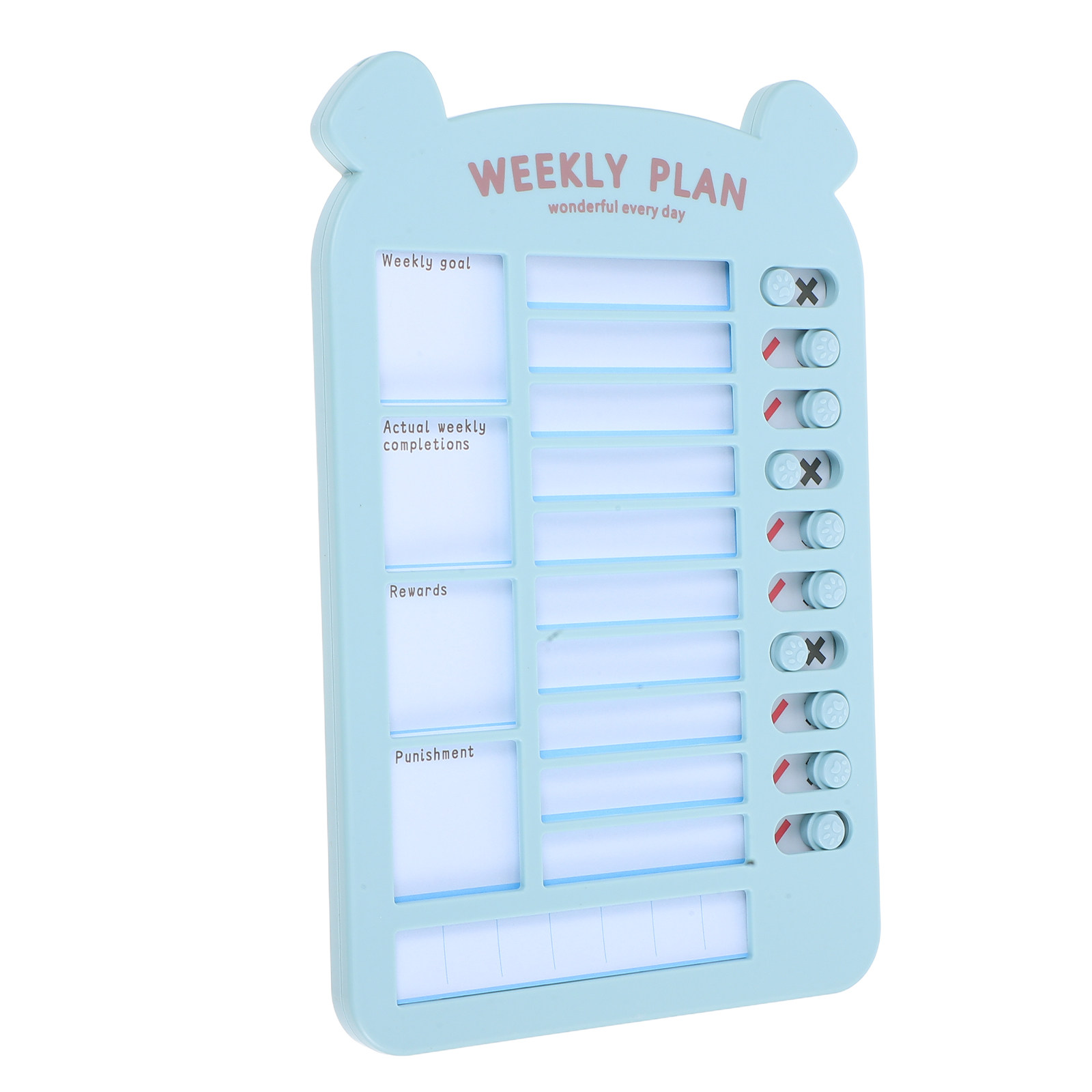 Tablice planowania dla dzieci, – Kids Education Plan recenzja i cena