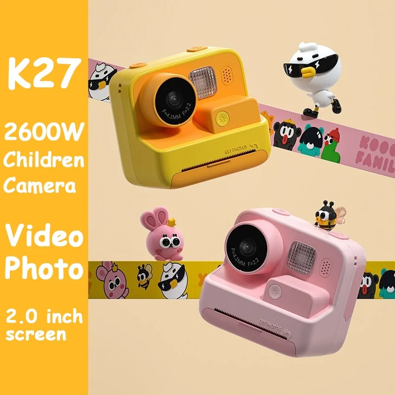 Aparat Cyfrowy HD 1080P do Zdj – Kids Education News recenzja i cena