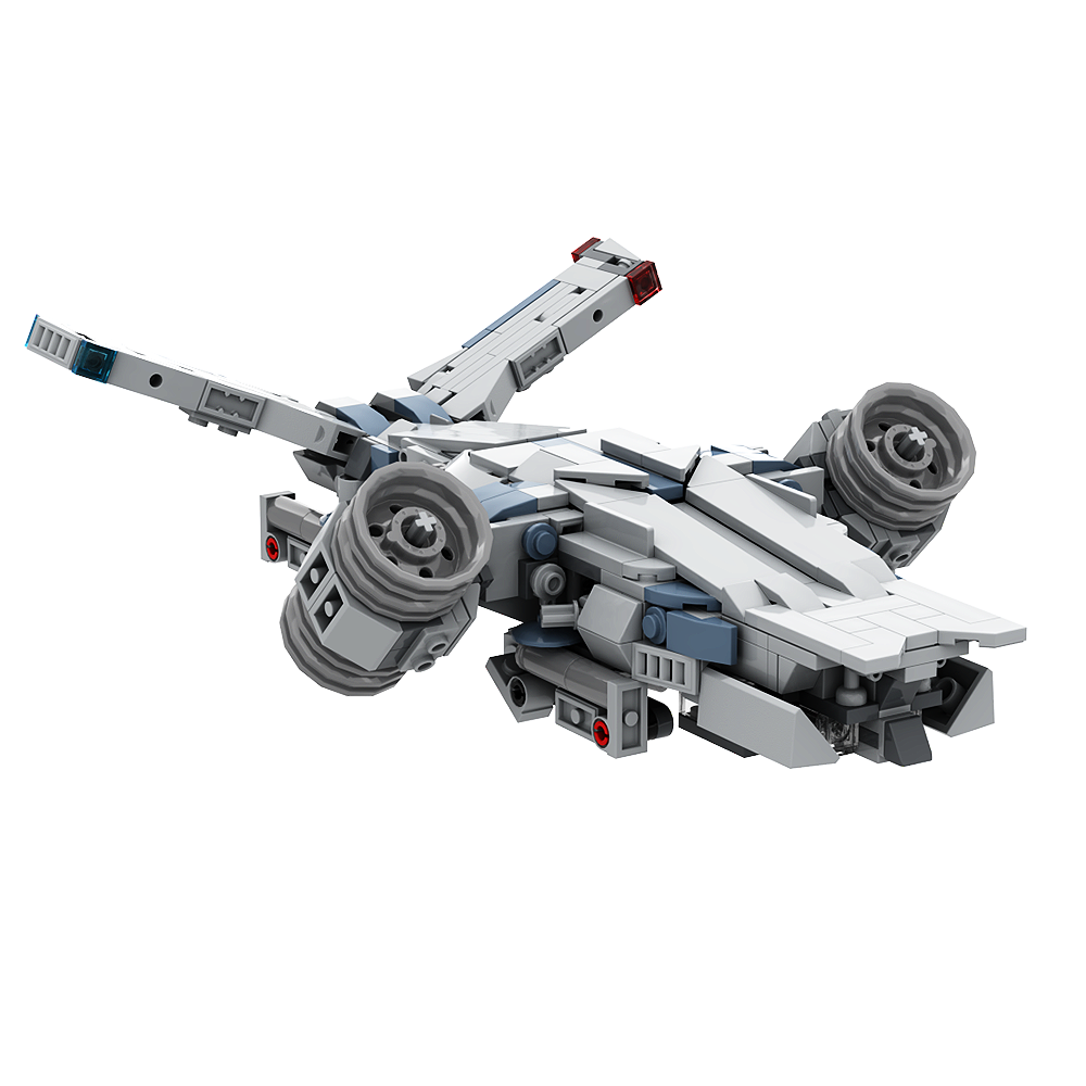 Klocki Gobricks MOC Terminator – Kids Hunter Education recenzja i cena