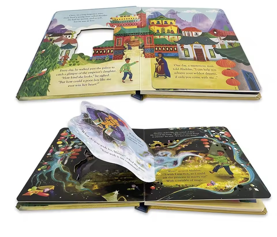Usborne Podglądaj Wewnątrz: Ba – Kids Education Picture recenzja i cena