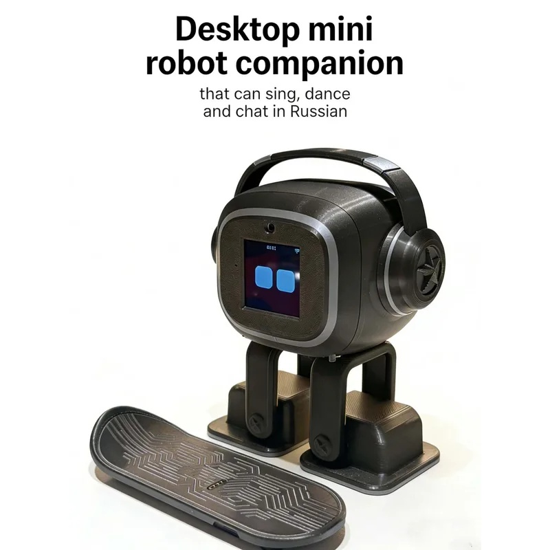 Mini kieszonkowy robot zabawka – Kids Educational Device recenzja i cena