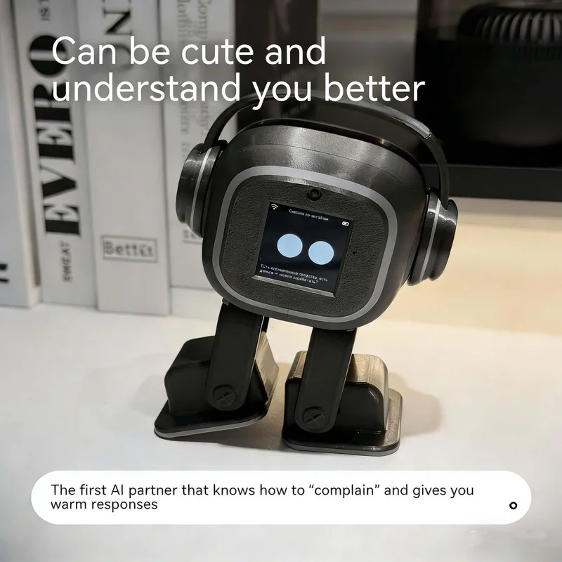 Mini kieszonkowy robot zabawka – Kids Educational Device recenzja i cena