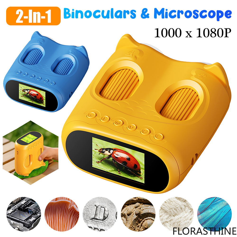 Mikroskop i teleskop 2 w 1 dla – Education Kids Definition recenzja i cena