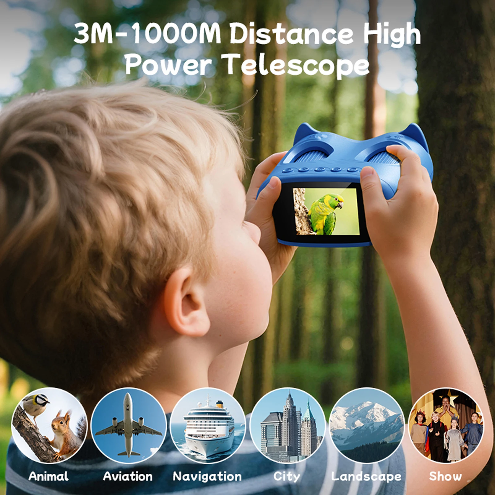 Mikroskop i teleskop 2 w 1 dla – Education Kids Definition recenzja i cena