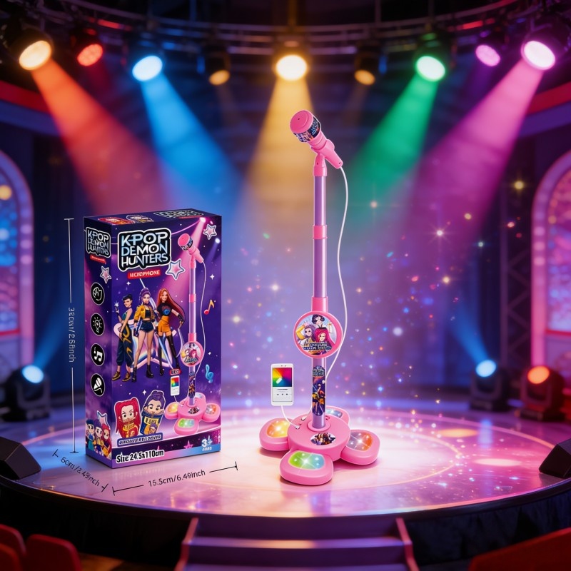 Mikrofon i gitara karaoke dla  – Kids Educational Device recenzja i cena