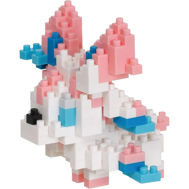 Oryginalne Nanoblocki Pokemon  – Kids Educational Device recenzja i cena