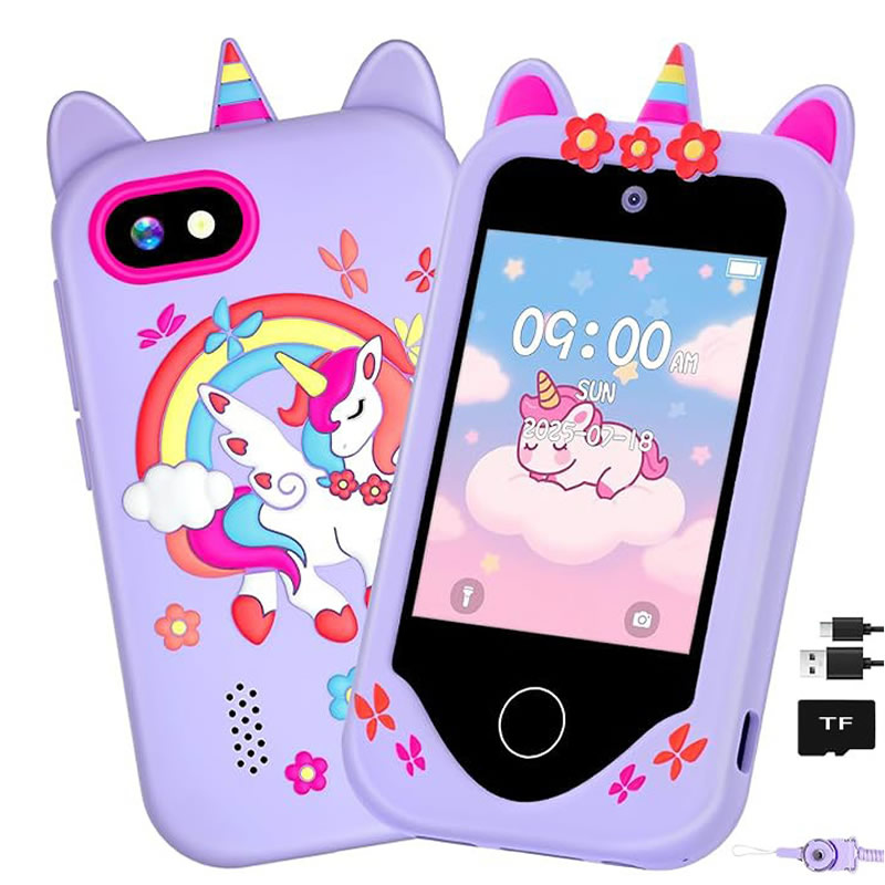 Inteligentny telefon dla dziec – Kids Education News recenzja i cena