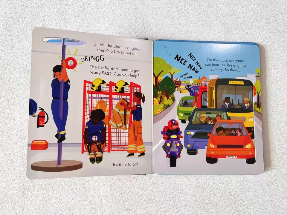 Usborne Podglądaj Wewnątrz: Ja – Kids Education Picture recenzja i cena