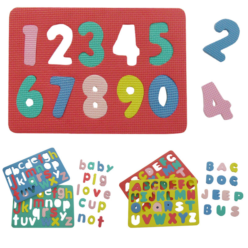Alfabetyczna arytmetyka dla dz – Kids Education Alphabet Numbers recenzja i cena