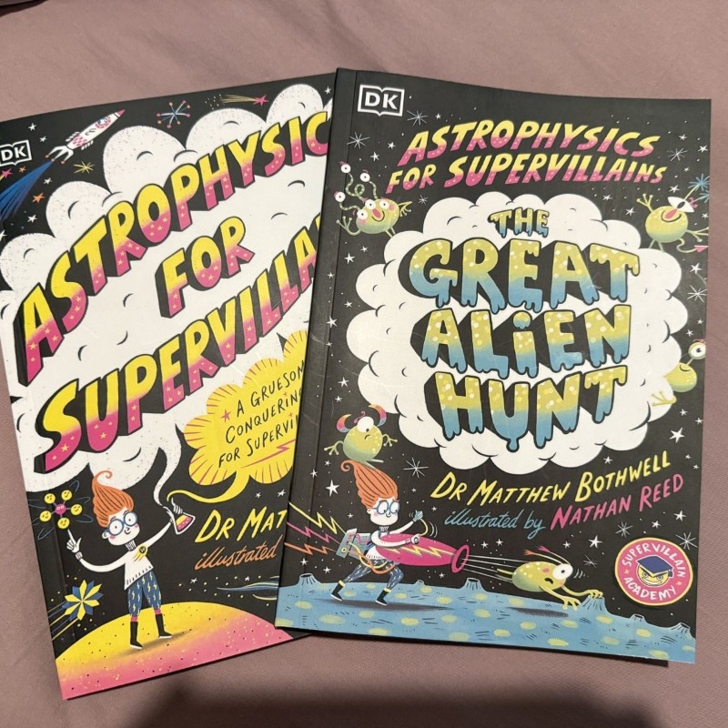 Astrofizyka dla Superszurków – – Kids Education News recenzja i cena
