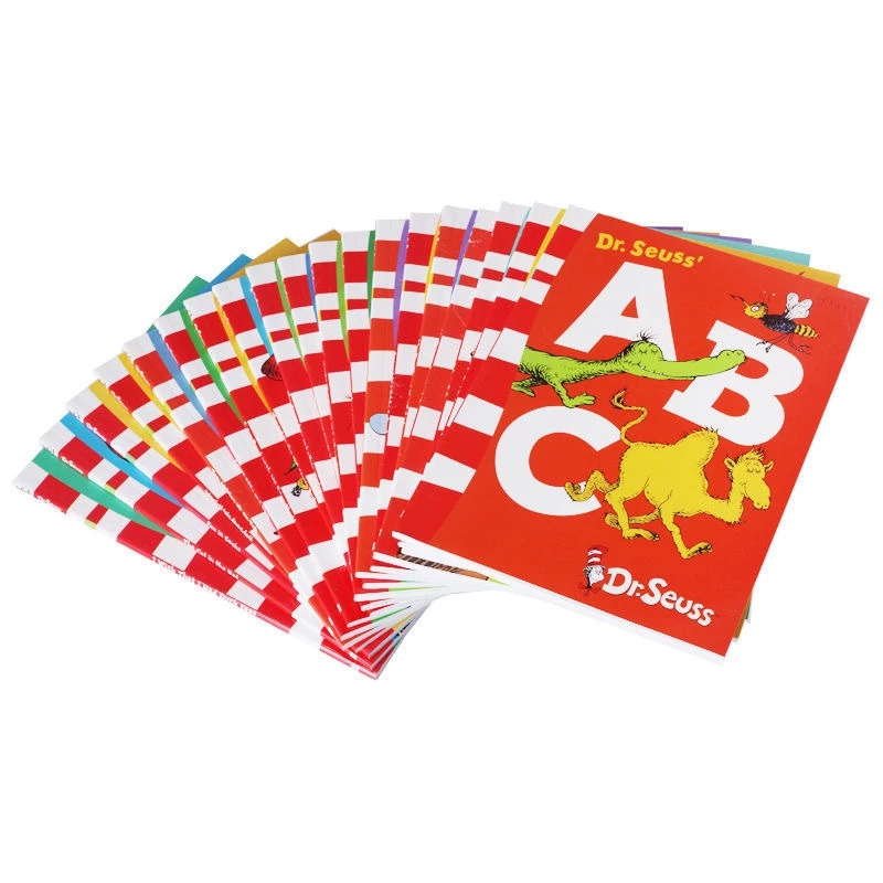 Losowo 1 książka Dr.Seuss Ciek – Kids Education Picture recenzja i cena
