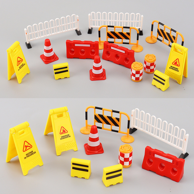 Mini Zestaw Drogowe Znaki Drog – Kids Educational Device recenzja i cena