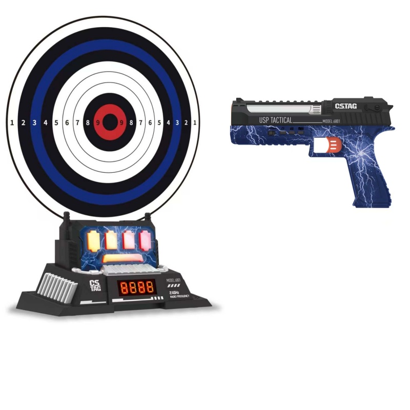 Zestaw pistoletów laserowych C – Kids Educational Device recenzja i cena
