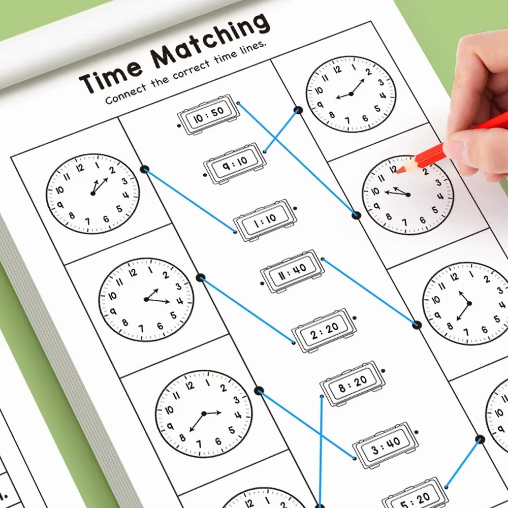 Zeszyt ćwiczeń z odczytywaniem – Learning Workbook Preschool recenzja i cena