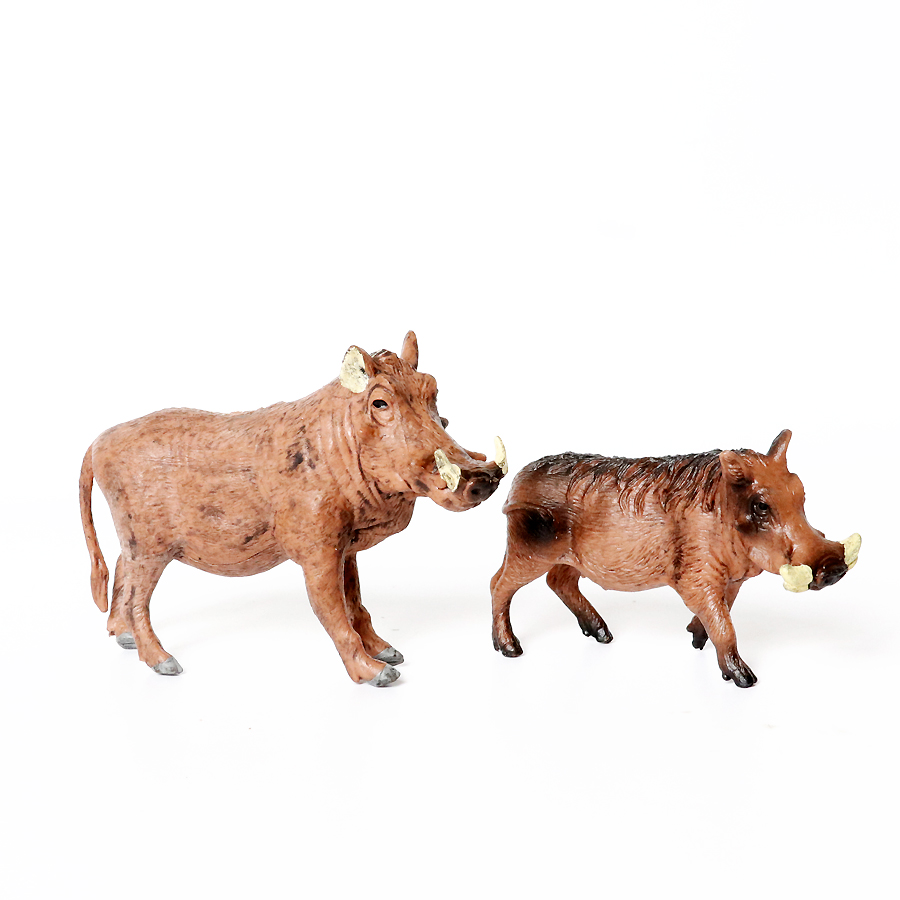 Realistyczne plastikowe figurk – Kids Education Picture recenzja i cena