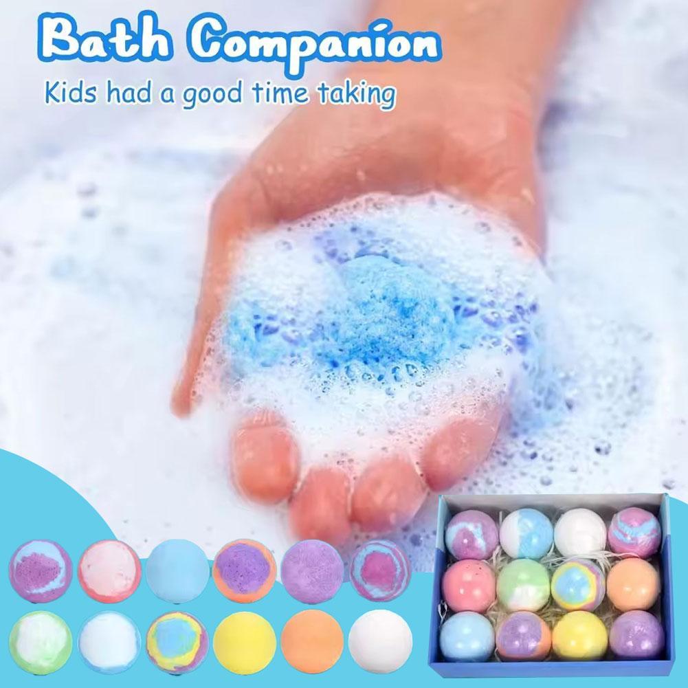 Bomby do kąpieli dla dzieci z  – Kids Educational Device recenzja i cena