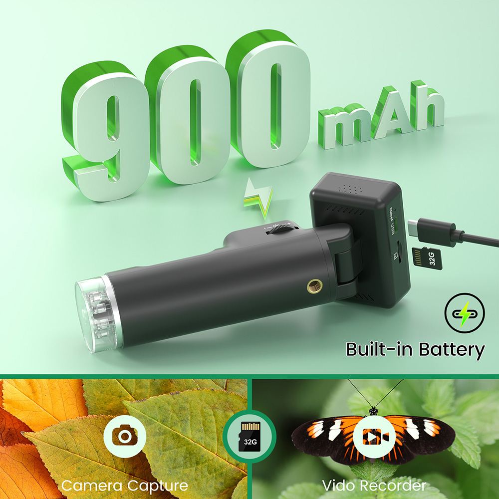 Andonstar nowy 50x-500x USB mi – Education Kids Definition recenzja i cena