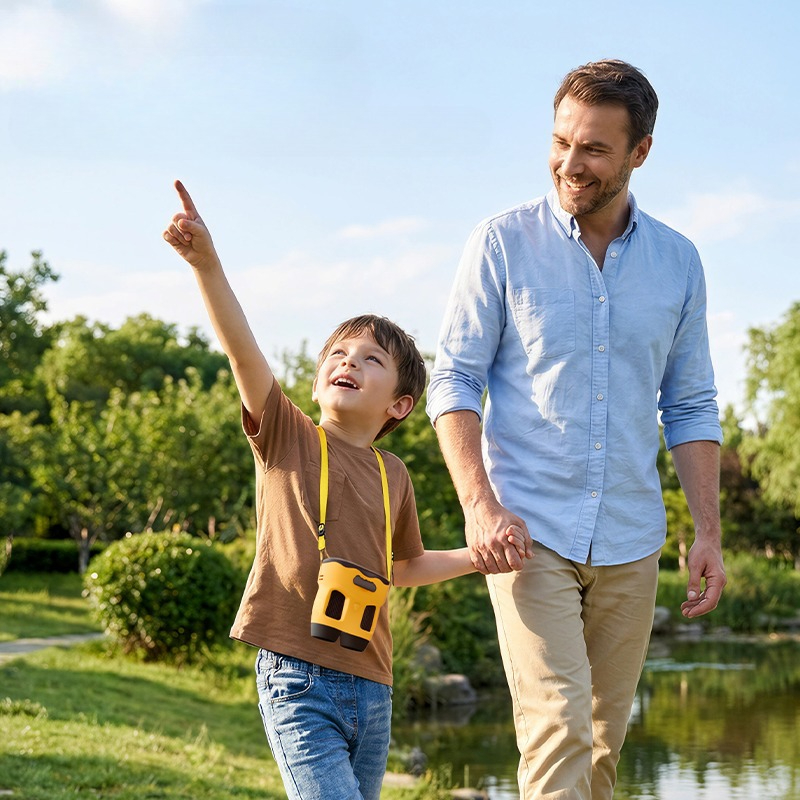 Kamera Mikroskopowa 4K 1000X R – Kids Education News recenzja i cena