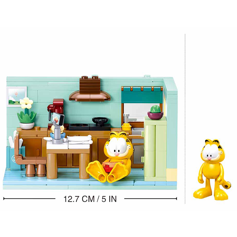 2024 SLUBAN The Garfield Show  – Kids Education Tv Shows recenzja i cena