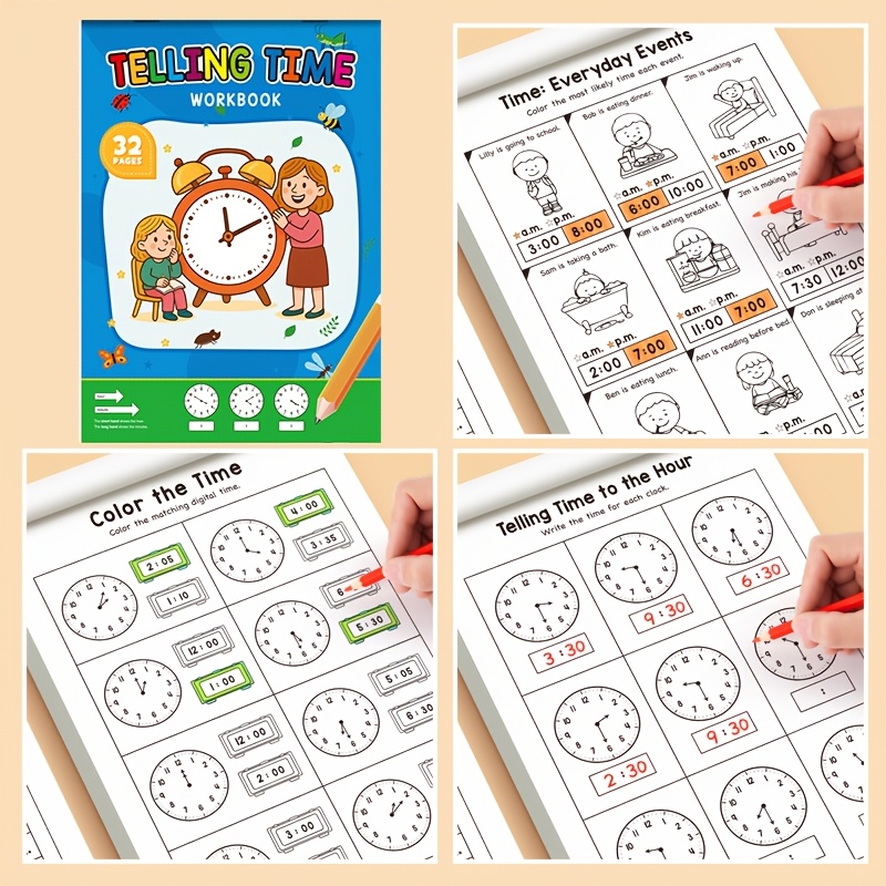Zeszyt ćwiczeń z odczytywania  – Learning Workbook Preschool recenzja i cena