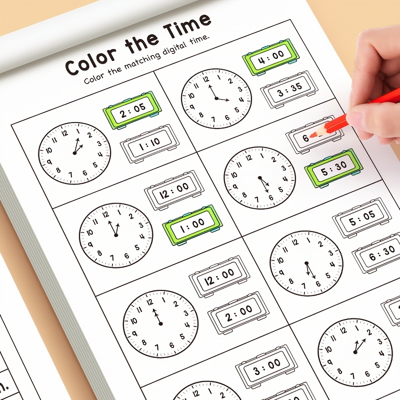 Zeszyt ćwiczeń z odczytywania  – Learning Workbook Preschool recenzja i cena