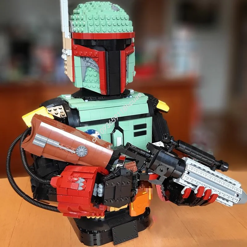 3854 elementy Moc Słynny Film  – Kids Hunter Education recenzja i cena