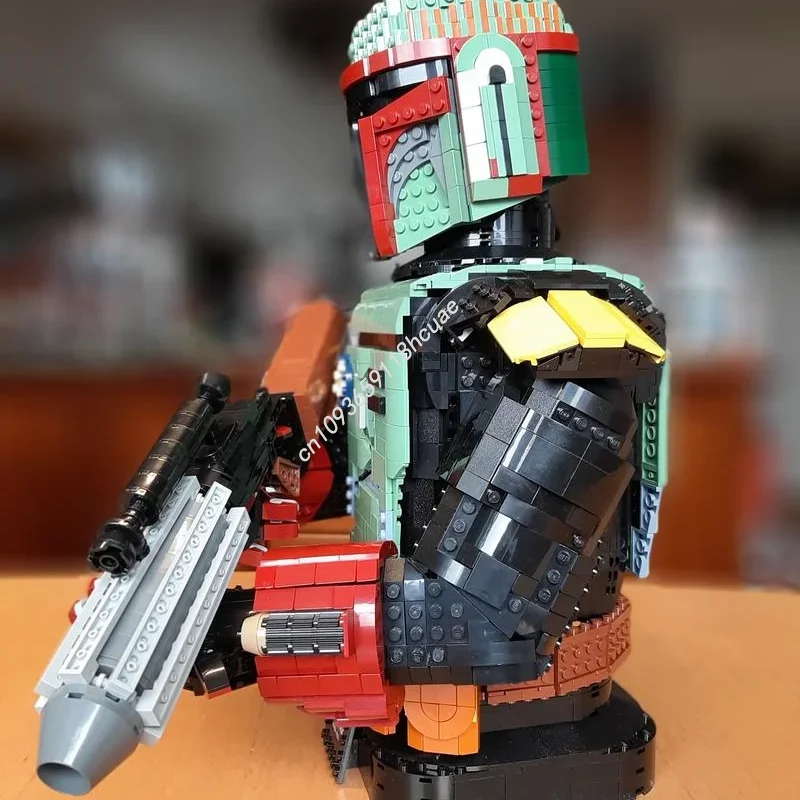 3854 elementy Moc Słynny Film  – Kids Hunter Education recenzja i cena
