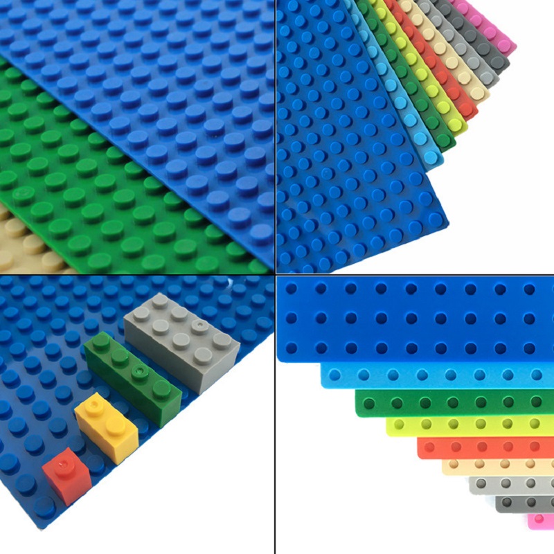 6 sztuk klasyczna płyta podsta – Lego Set City recenzja i cena
