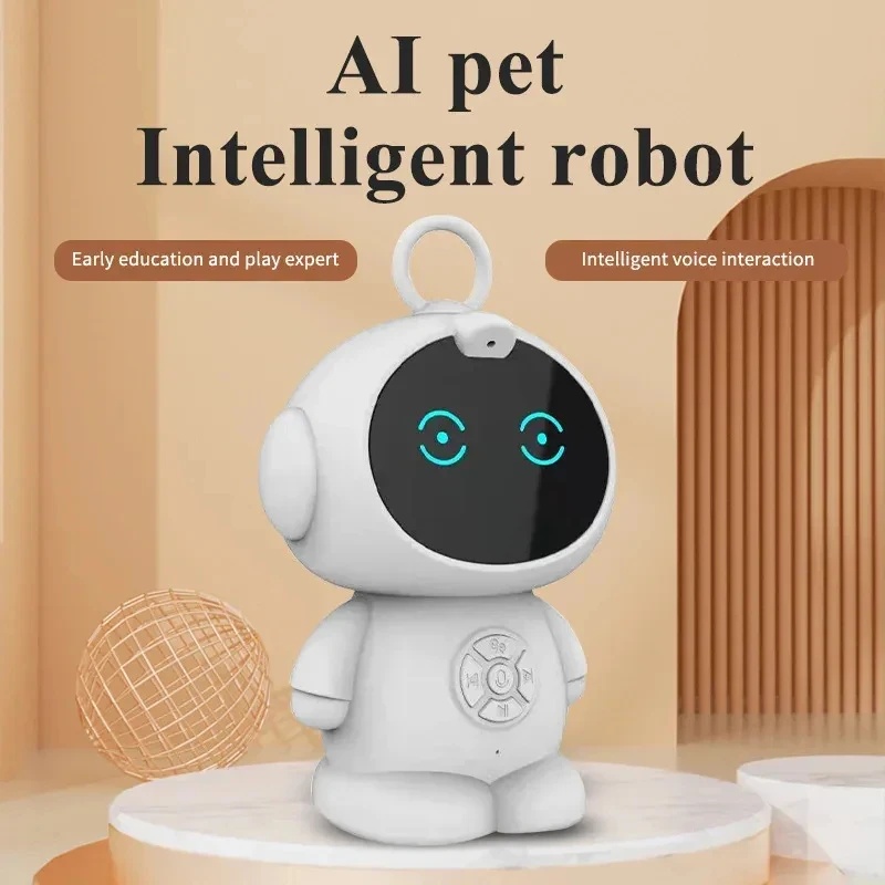 Inteligentny robot AI z WiFi – – Kids Educational Device recenzja i cena