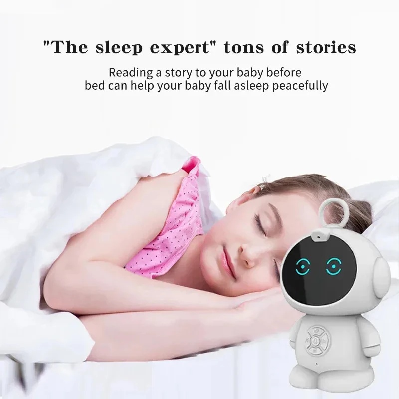 Inteligentny robot AI z WiFi – – Kids Educational Device recenzja i cena