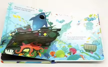Usborne Podglądaj Wewnątrz: Mo – Kids Education Picture recenzja i cena