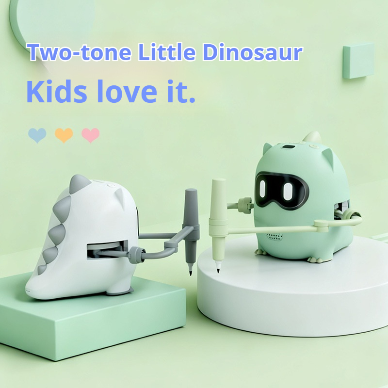 Uniwersalny Inteligentny Robot – Kids Educational Device recenzja i cena