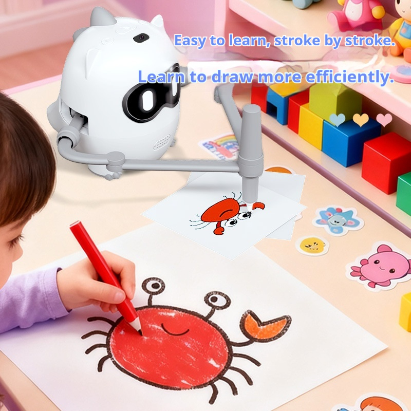 Uniwersalny Inteligentny Robot – Kids Educational Device recenzja i cena