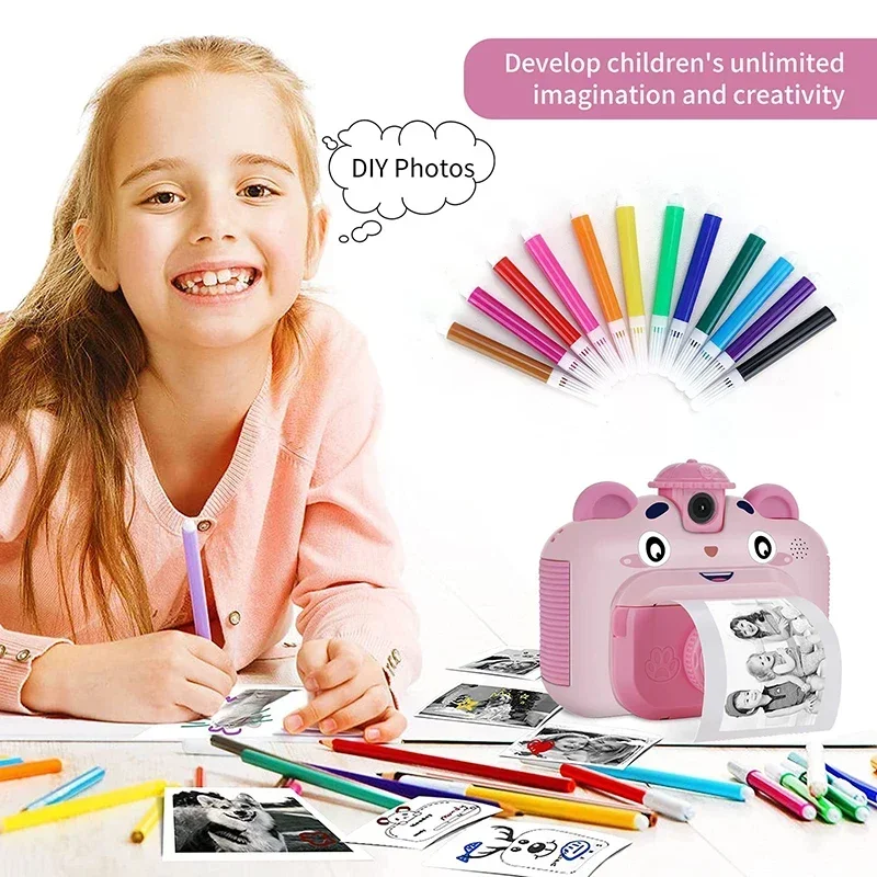 Nowy aparat natychmiastowego d – Kids Education News recenzja i cena