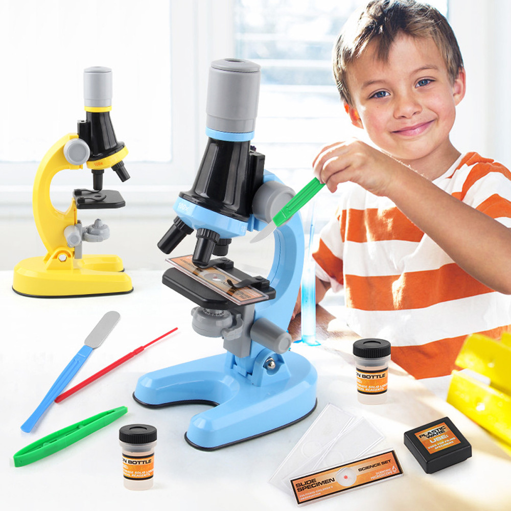 Zestaw do mikroskopu mikroskop – Education Kids Definition recenzja i cena
