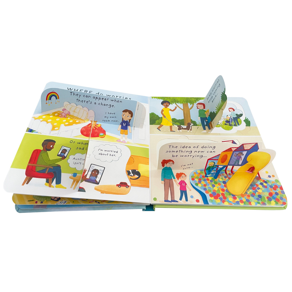 Usborne Bardzo Pierwsze Pytani – Kids Education Picture recenzja i cena