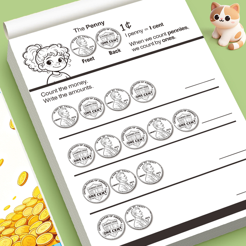 Zeszyt ćwiczeń dla przedszkola – Learning Workbook Preschool recenzja i cena