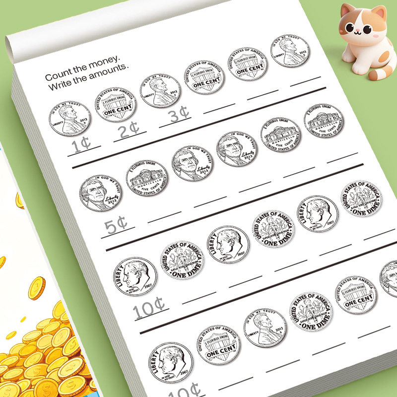 Zeszyt ćwiczeń dla przedszkola – Learning Workbook Preschool recenzja i cena