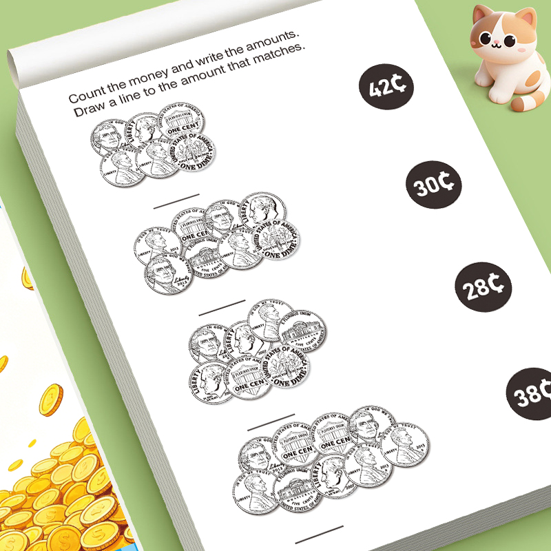 Zeszyt ćwiczeń dla przedszkola – Learning Workbook Preschool recenzja i cena