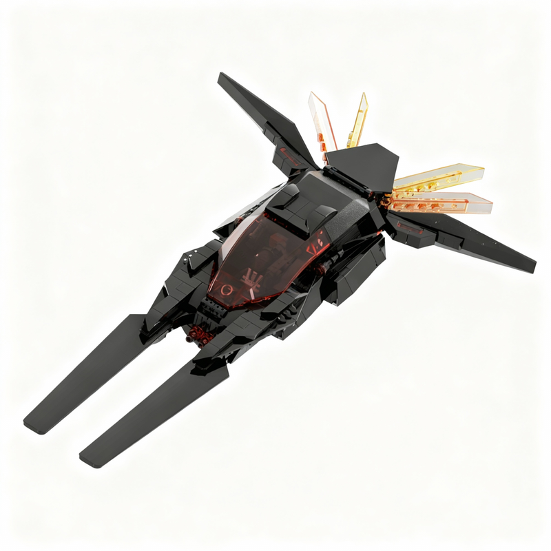 344 elementy MOC Kosmiczny I B – Kids Hunter Education recenzja i cena