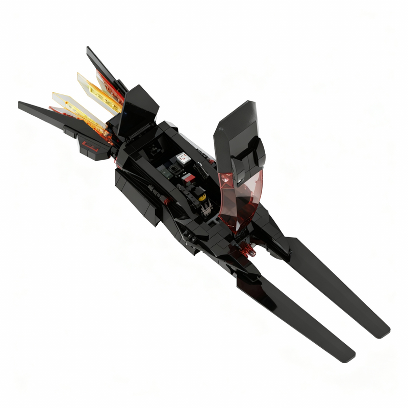 344 elementy MOC Kosmiczny I B – Kids Hunter Education recenzja i cena
