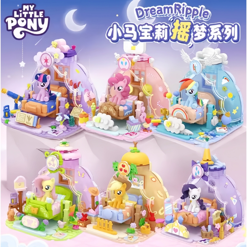 2025 Nowa seria My Little Pony – Kids Educational Device recenzja i cena